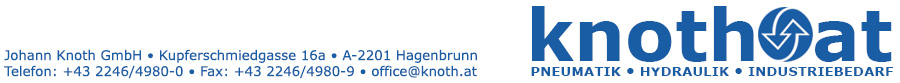 JOHANN KNOTH GMBH - Logo